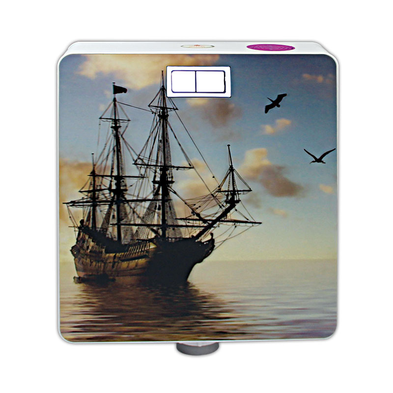 فلاش تانک سه بعدی KESHTI کشتی