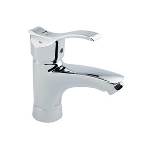 شیر روشویی قهرمان مدل آبشار 2