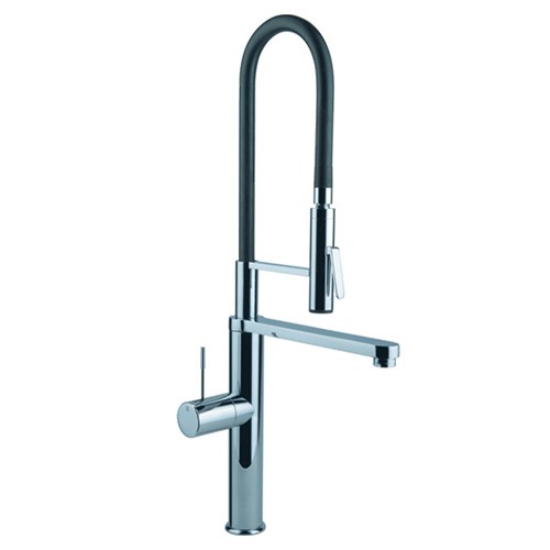 شیر ظرفشویی قهرمان مدل الماس