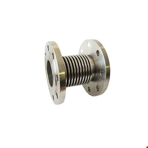 لرزه گیر آکاردئونی ساده PN16 سایز 3/4 اینچ
