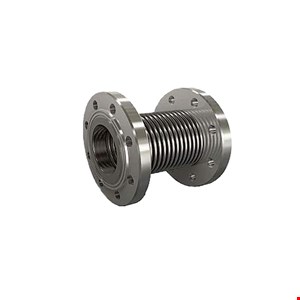 لرزه گیر آکاردئونی ساده CL-150 سایز 1 اینچ
