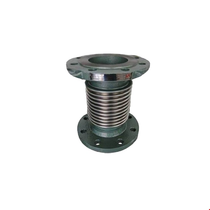لرزه گیر آکاردئونی ساده PN10 سایز 1/2-2 اینچ
