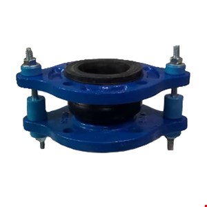 لرزه گیر لاستیکی ارتعاشات pn۱۶ سایز 1/2-1 اینچ