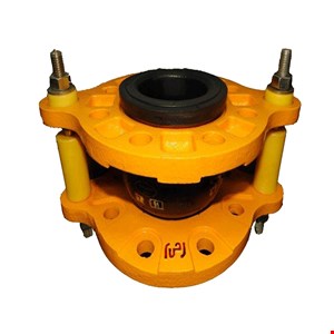 لرزه گیر لاستیکی ارتعاشات pn۱۰ سایز 3 اینچ