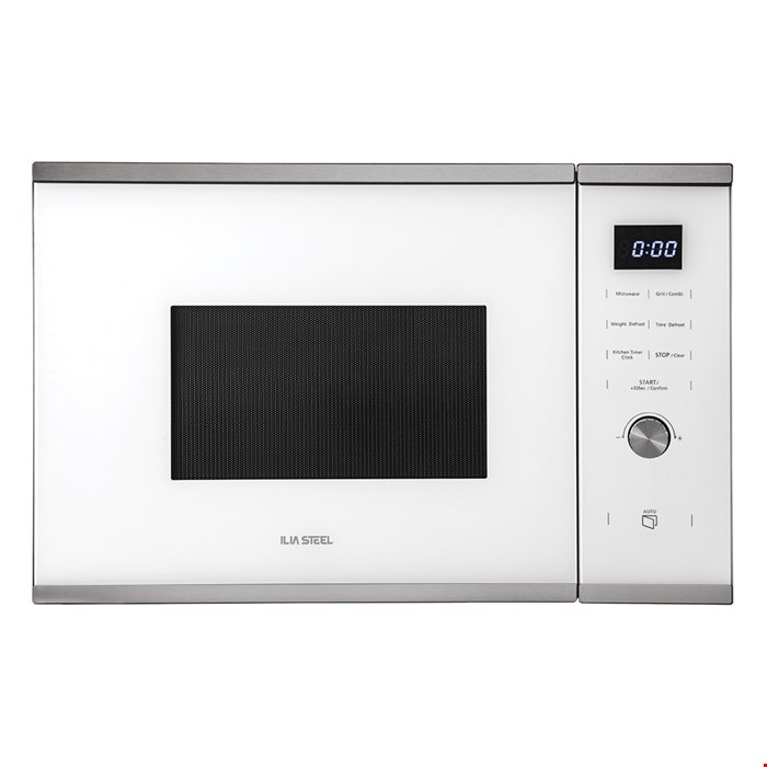 مایکروویو ایلیا استیل مدل IM 101 W