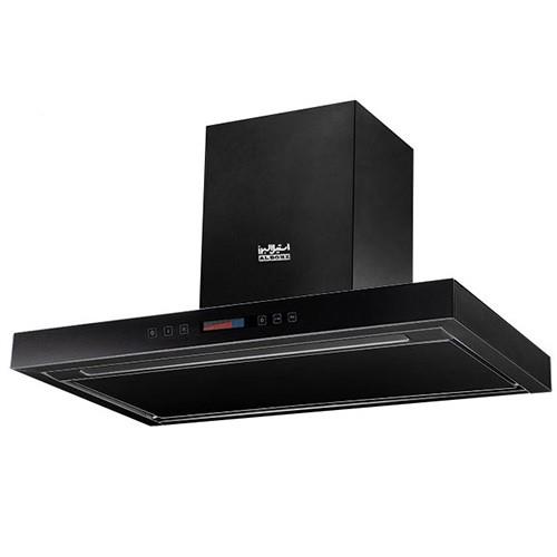 هود استیل البرز مدل SA-202 B مشکی