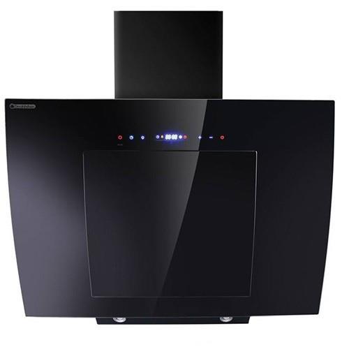 هود درخشان مدل گلکسی مشکی موتور اکونومی سایز 90