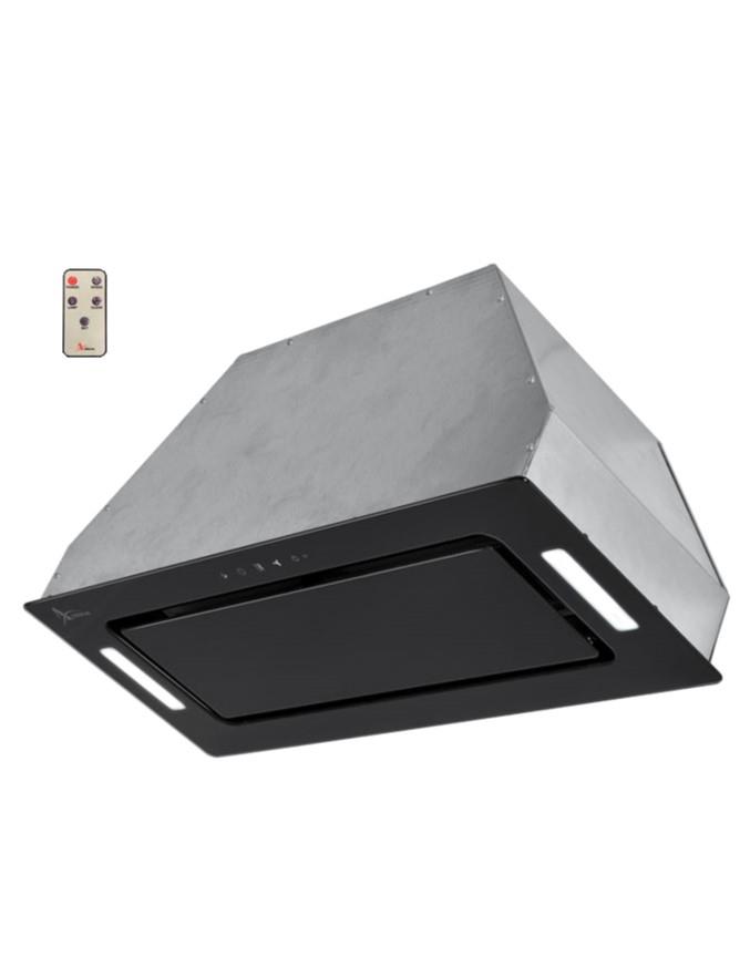 هود مخفی استیل اخوان مدل H-207