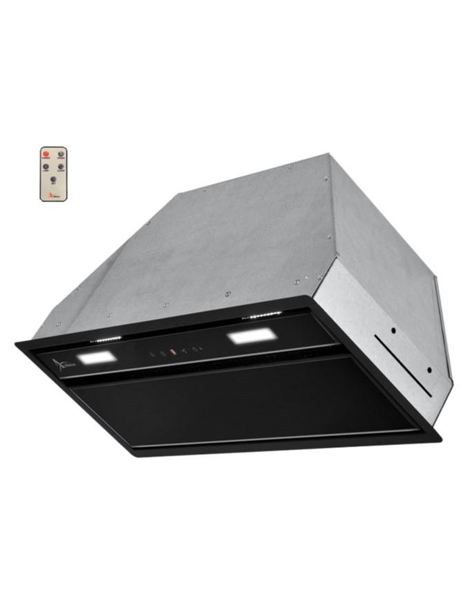 هود مخفی استیل اخوان مدل H-217