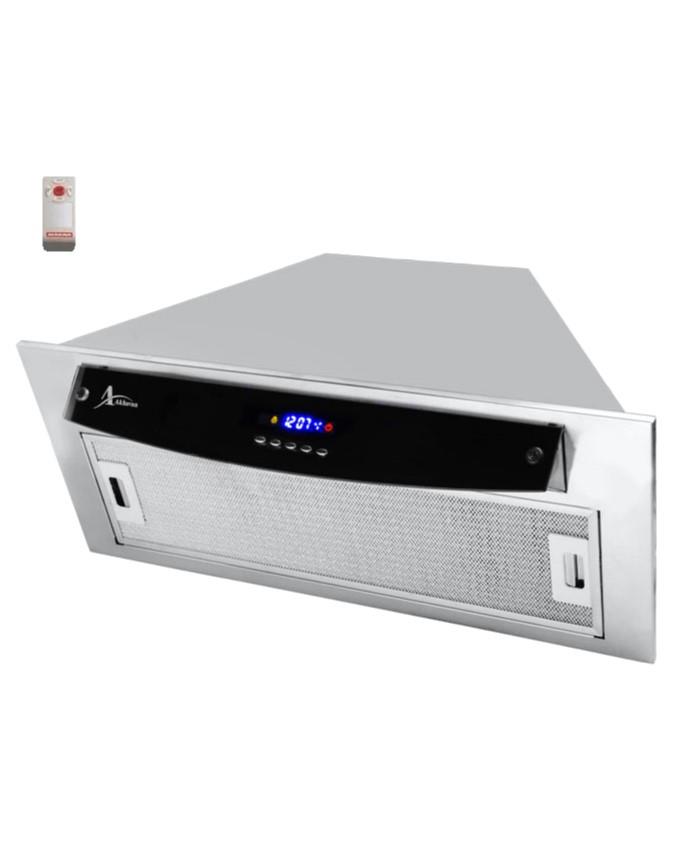 هود مخفی استیل اخوان مدل H-213