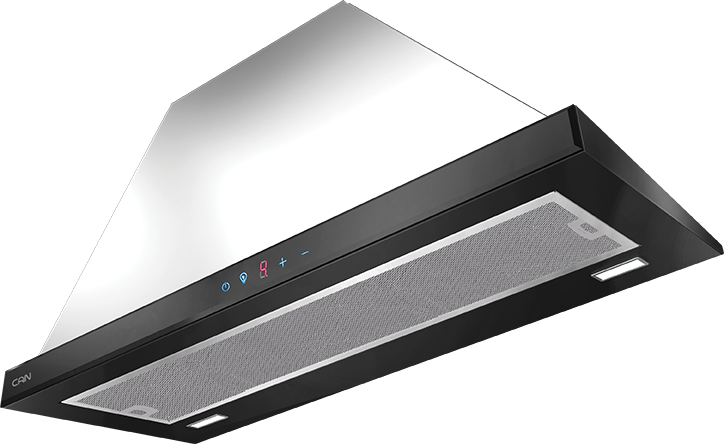 هود توکار کن استیل Artima 2 آرتیما