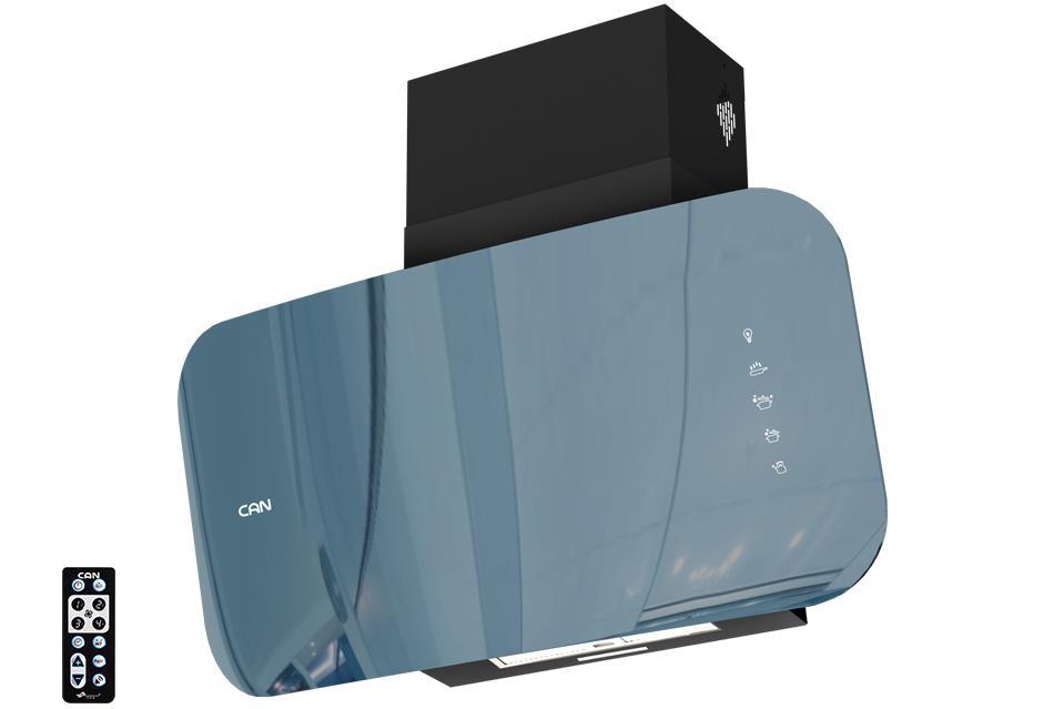 هود کن شیشه ای onyx - R اُنیکس