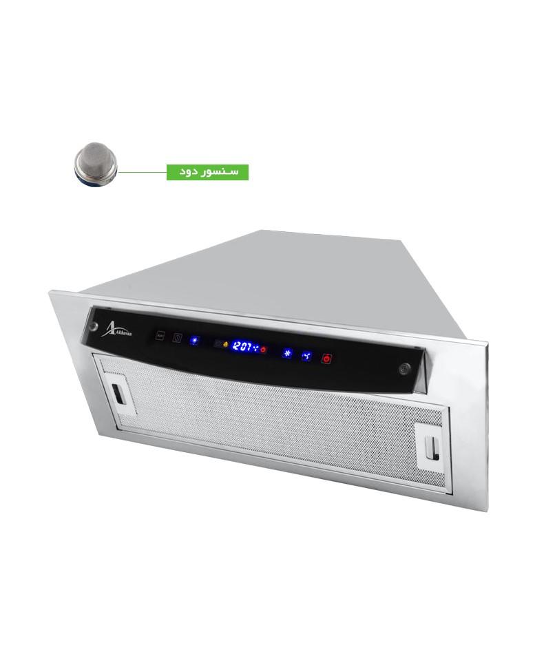 هود مخفی اخوان مدل H-212 با حلزونی فلزی