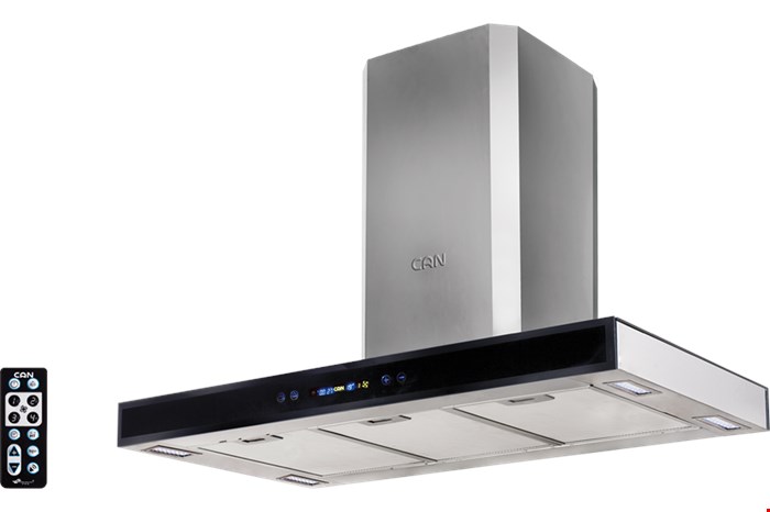 هود کن استیل 1400island ایسلند