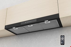 هود توکار کن مشکی 1450