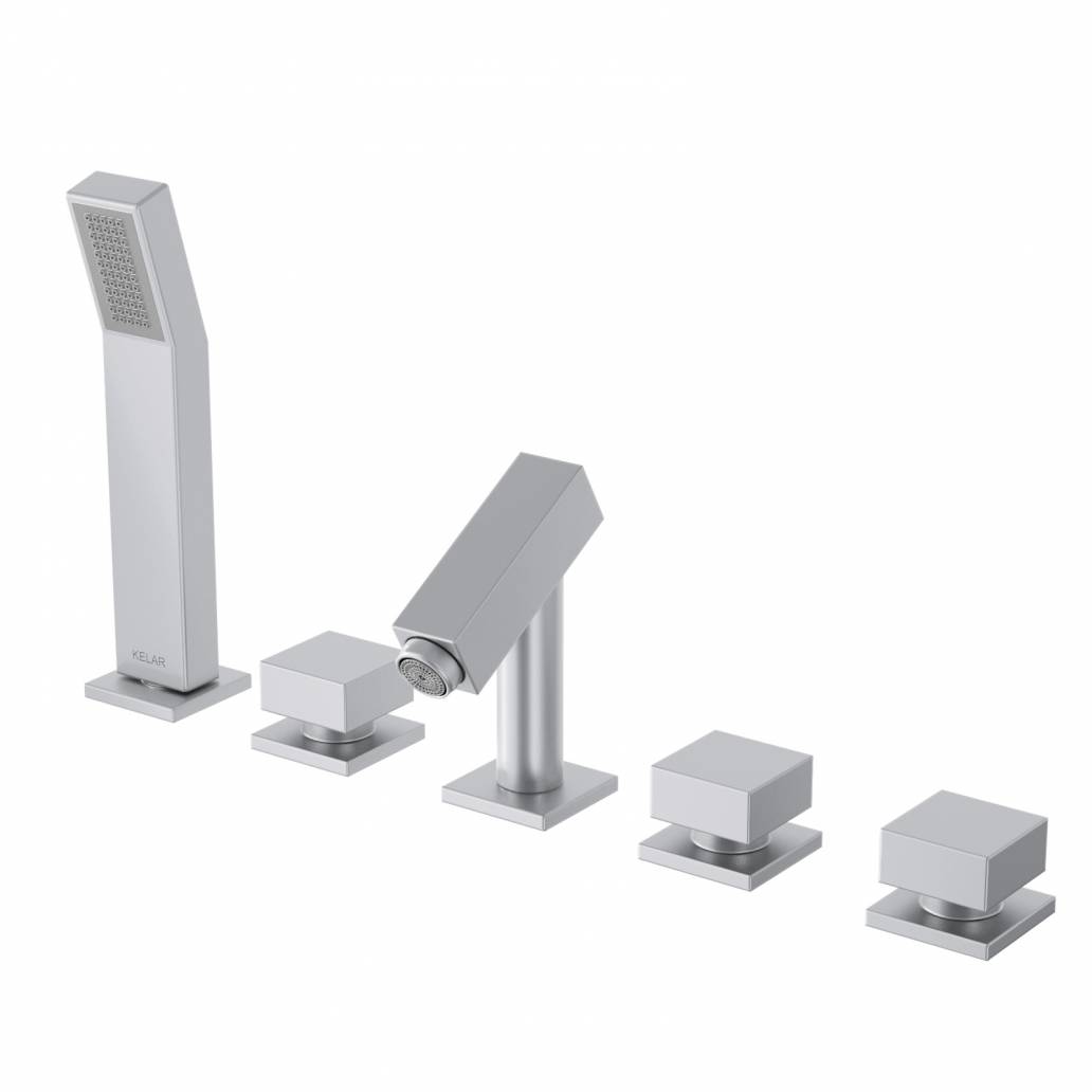 ست وان مات کلار مدل فلت