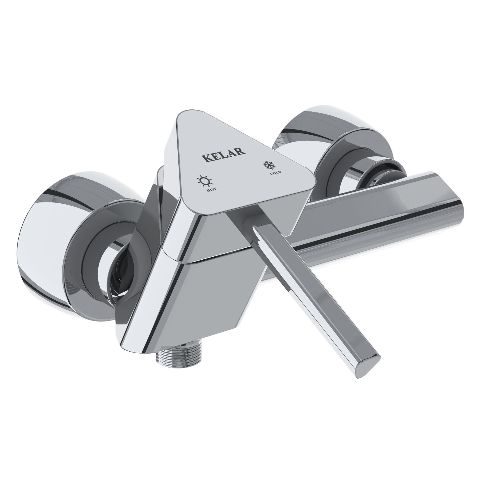 شیر توالت کلار مدل برمودا