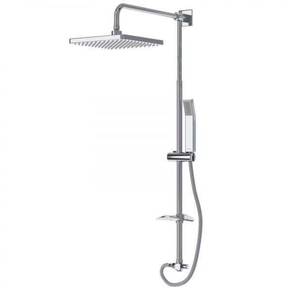 علم دوش کروم کلار یونیورس مخصوص برلیان