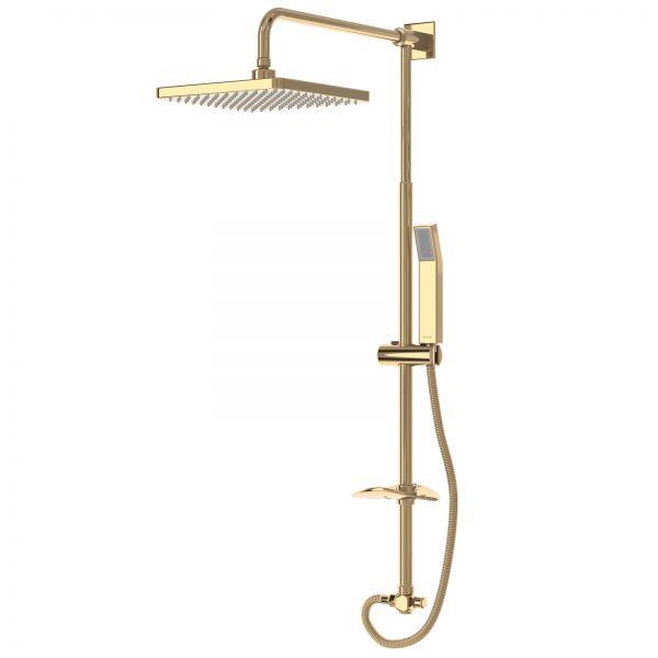 علم دوش طلایی کلار یونیورس مخصوص برلیان