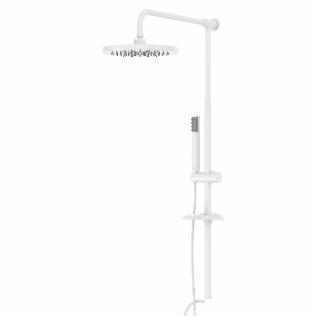 علم دوش سفید کلار یونیورس مخصوص آبشار