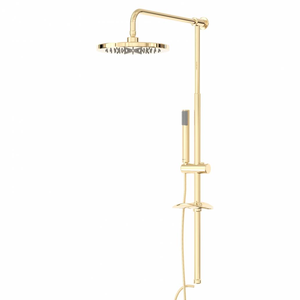 علم دوش طلایی کلار یونیورس مخصوص آبشار