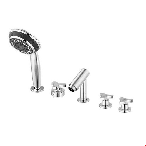 ست وان کروم کلار مدل شبنم