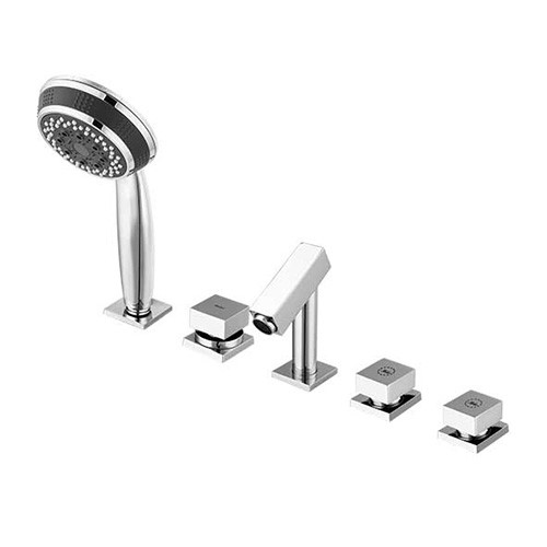 ست وان کلار مدل فلت